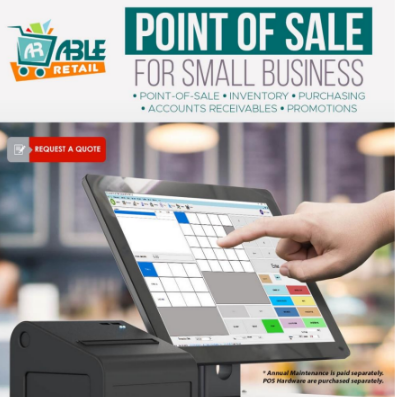 Able Retail POS