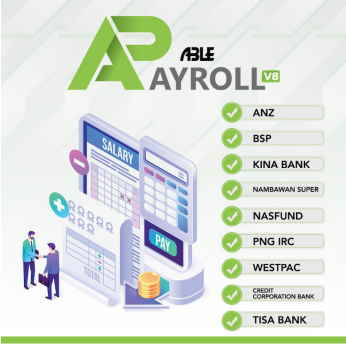 Able Payroll 8